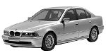 BMW E39 B3450 Fault Code