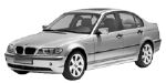 BMW E46 B3450 Fault Code