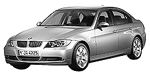 BMW E90 B3450 Fault Code